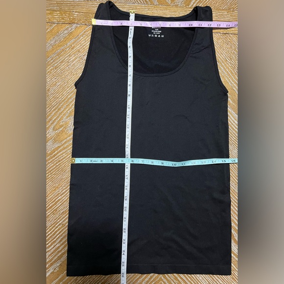 Zenana|Black Tank Top|Size 1X/2X - Picture 3 of 4